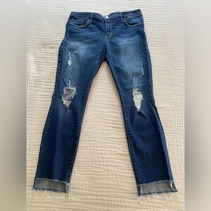 STS Blue Emma Ankle Skinny Jeans - Size 31